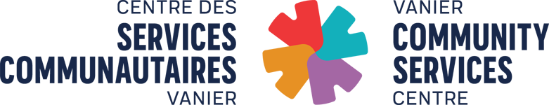 Logo de Centre des services communautaires Vanier