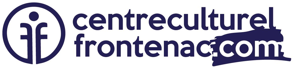 Logo de Centre culturel Frontenac