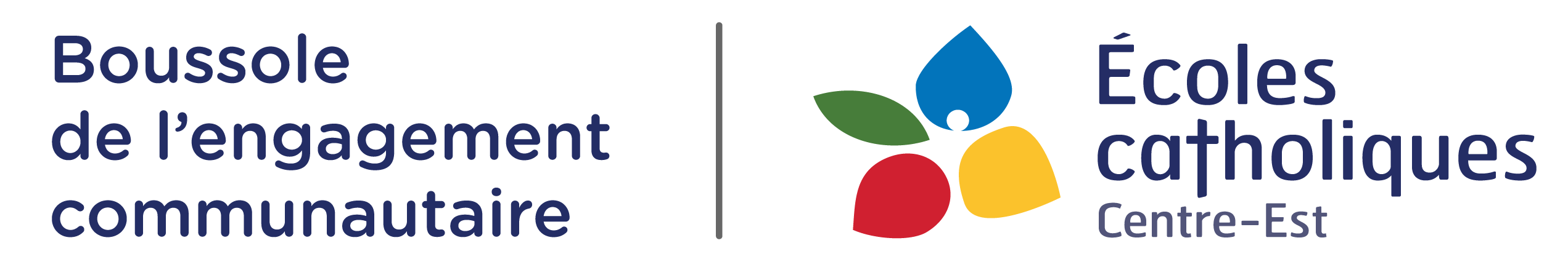 Logo de Boussole de l'engagement communautaire
